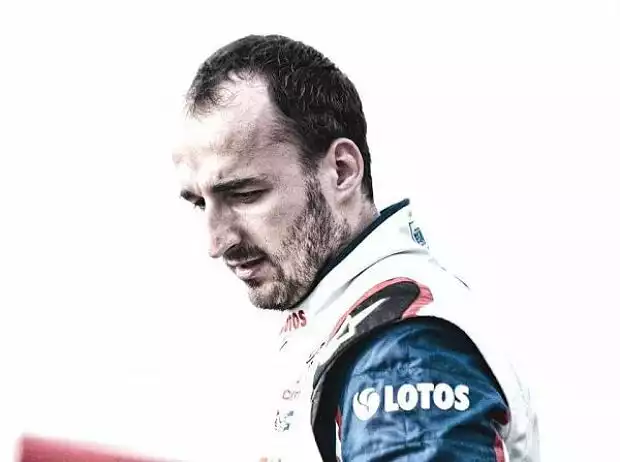 Robert Kubica Titel-Bild zur News: Robert Kubica