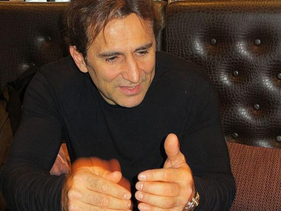 Alessandro Zanardi