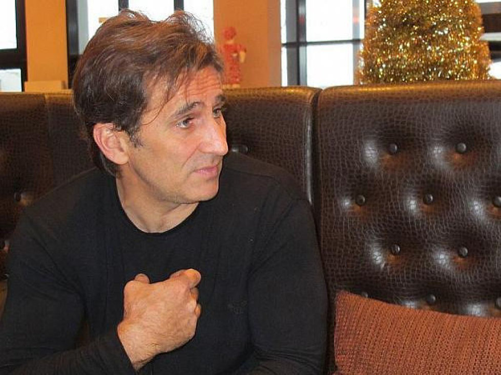 Alessandro Zanardi