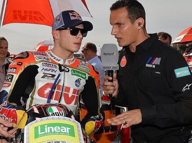 Stefan Bradl, Alex Hofmann