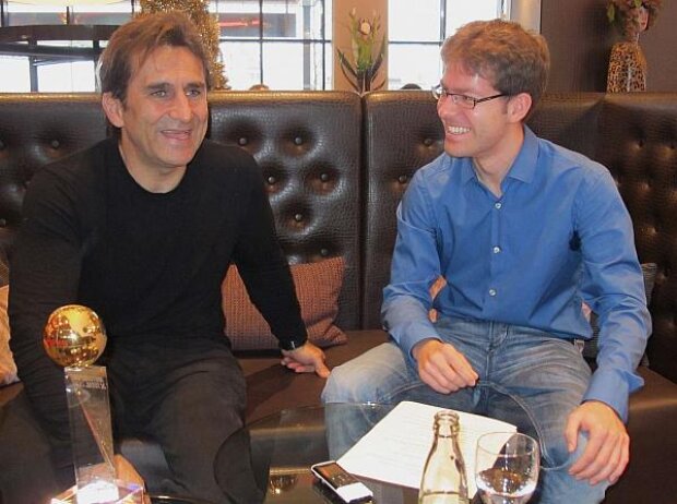 Alessandro Zanardi, Stefan Ziegler