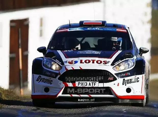 Kajetan Kajetanowicz Titel-Bild zur News: Kajetan Kajetanowicz