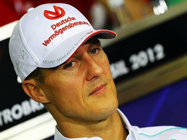 Michael Schumacher Michael Schumacher
