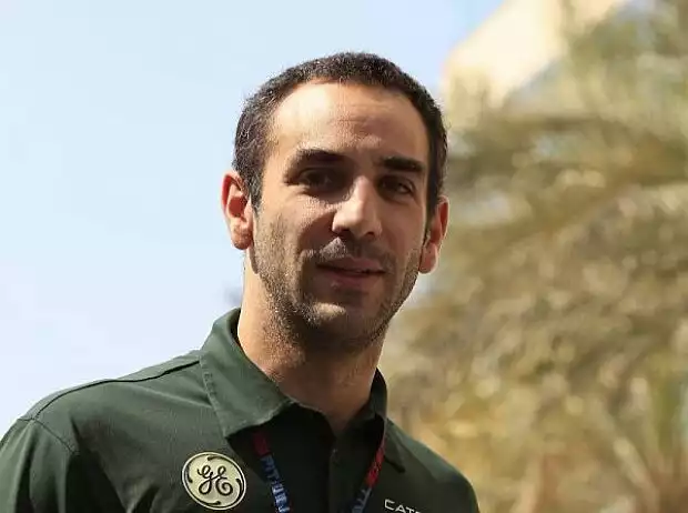 Titel-Bild zur News: Cyril Abiteboul