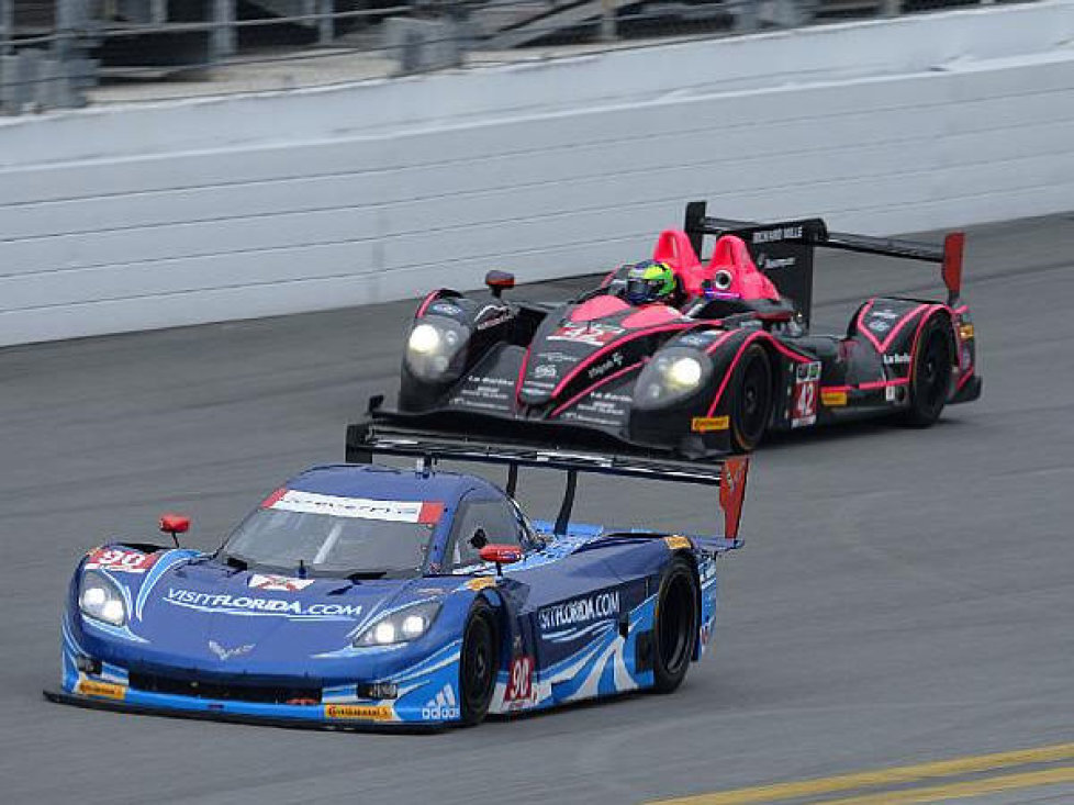 Richard Westbrook, Michael Vailante