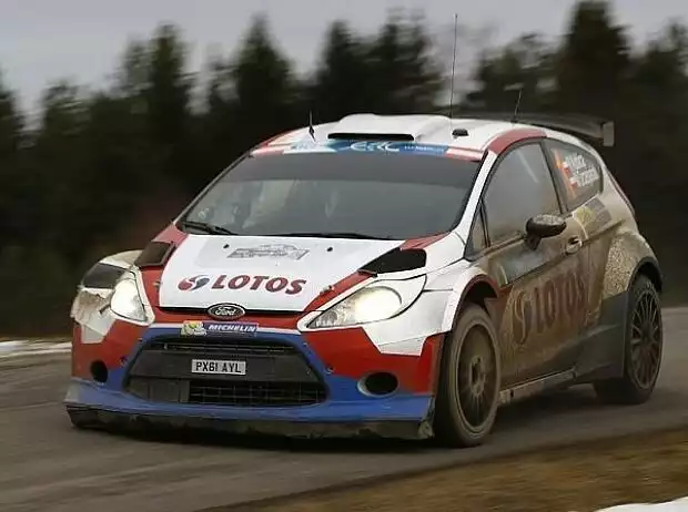 Robert Kubica Titel-Bild zur News: Robert Kubica