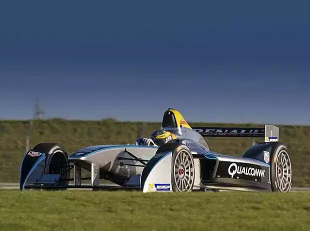 Lucas di Grassi Titel-Bild zur News: Lucas di Grassi