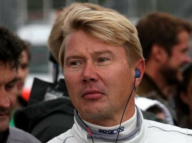 Mika Häkkinen Mika Häkkinen