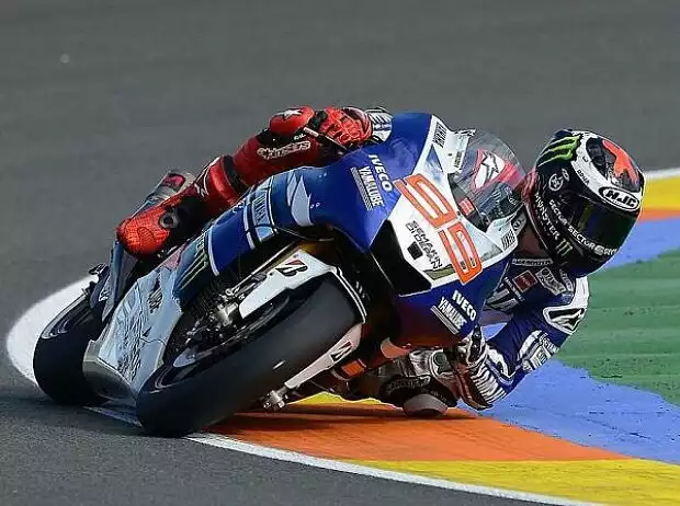 Titel-Bild zur News: Jorge Lorenzo