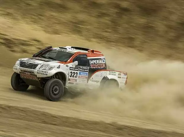 Giniel de Villiers Titel-Bild zur News: Giniel de Villiers
