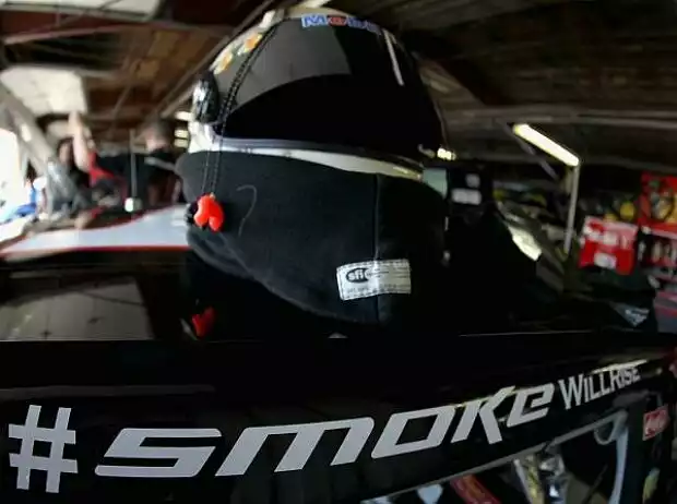 Tony Stewart, Austin Dillon Titel-Bild zur News: Tony Stewart, Austin Dillon
