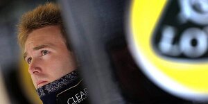 Lotus: Valsecchi auf dem Abstellgleis?