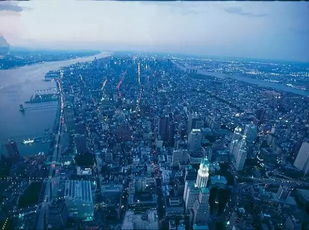Manhattan, New York Titel-Bild zur News: Manhattan, New York