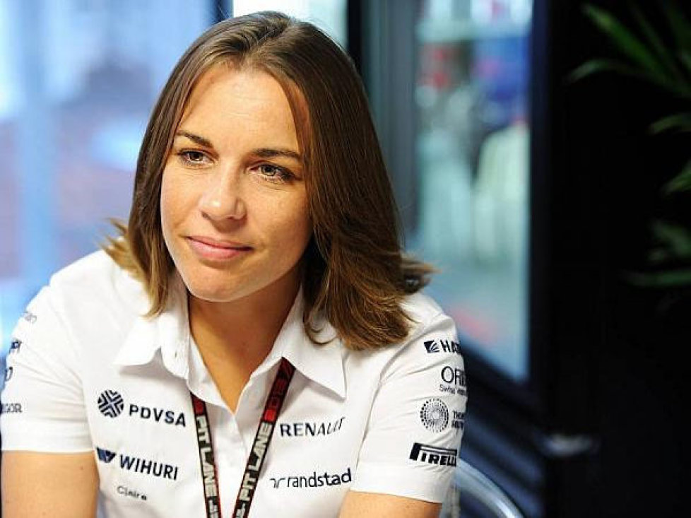 Claire Williams