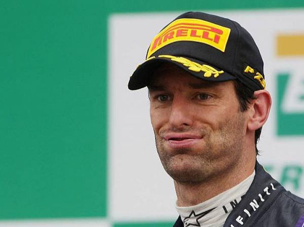 Mark Webber