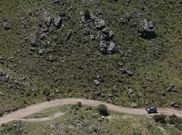 Carlos Sainz Titel-Bild zur News: Carlos Sainz