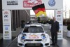 Bild zum Inhalt: Volkswagen: Von Wolfsburg auf die WRC-Tournee