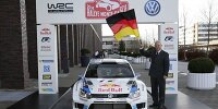 Bild zum Inhalt: Volkswagen: Von Wolfsburg auf die WRC-Tournee