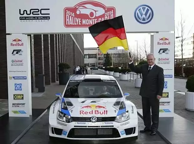 Volkswagen-Vorstandsvorsitzender Martin Winterkorn Titel-Bild zur News: Volkswagen-Vorstandsvorsitzender Martin Winterkorn