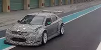 Bild zum Inhalt: Mit ein bisschen Regen: Citroen testet in Abu Dhabi