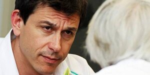 Wolff: Finanzmodell der Formel 1 nicht nachhaltig