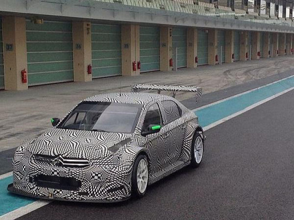 Citroen C-Elysee