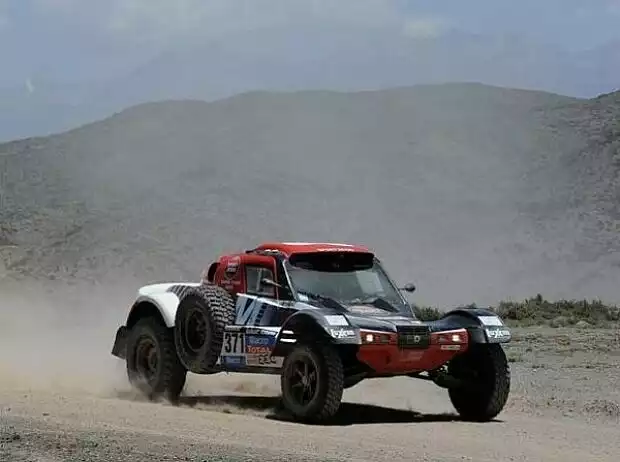 Dakar Titel-Bild zur News: Dakar
