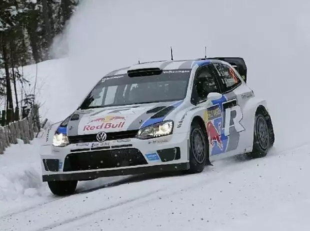 Sebastien Ogier Titel-Bild zur News: Sebastien Ogier