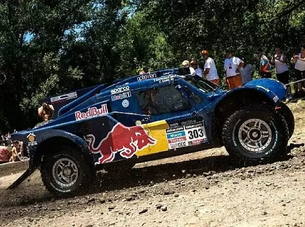Carlos Sainz Titel-Bild zur News: Carlos Sainz