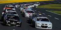 Bild zum Inhalt: Es geht los: 41 Teams testen in Daytona