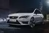 Bild zum Inhalt: Genf 2014: Seat bremst den Cupra bei 250 km/h ein