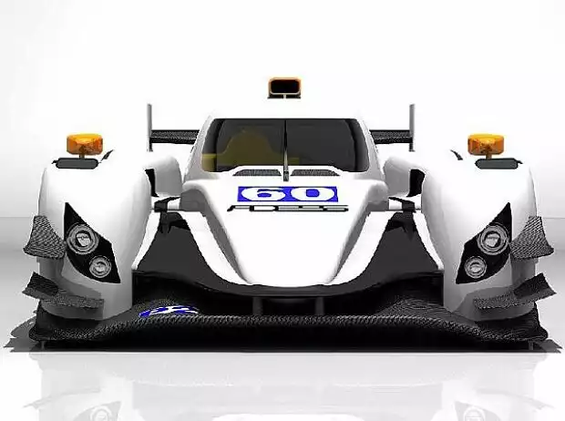 ADESS 02 Coupe 2014 LMP2 Titel-Bild zur News: ADESS 02 Coupe 2014 LMP2