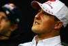Schumacher: Überhöhtes Tempo nicht die Unfallursache