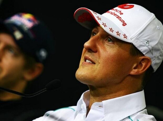 Michael Schumacher Michael Schumacher