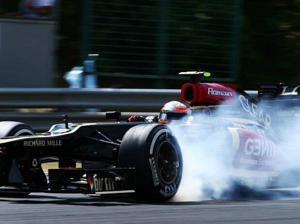 Romain Grosjean Romain Grosjean