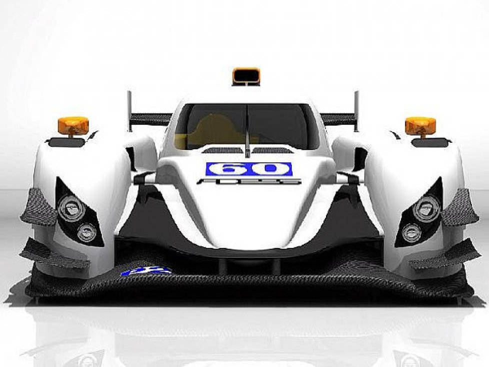ADESS 02 Coupe 2014 LMP2
