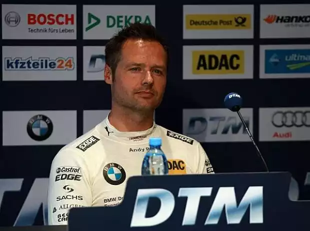 Titel-Bild zur News: Andy Priaulx