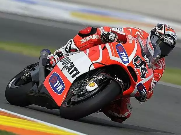 Andrea Dovizioso Titel-Bild zur News: Andrea Dovizioso