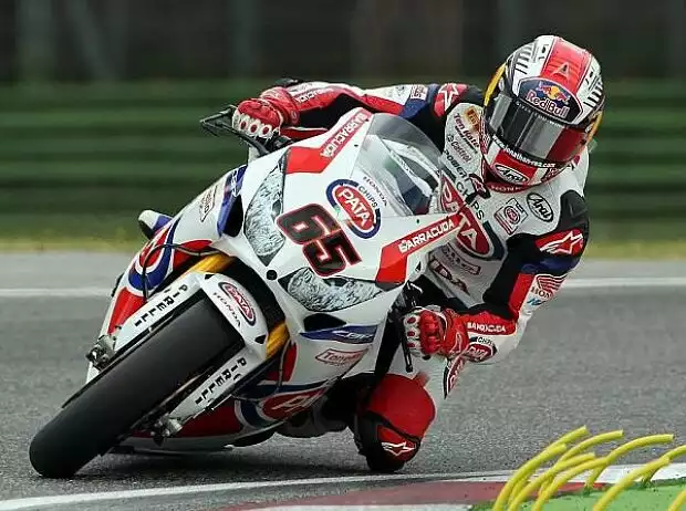 Jonathan Rea Titel-Bild zur News: Jonathan Rea