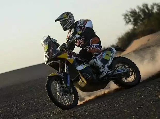 Marc Coma Titel-Bild zur News: Marc Coma