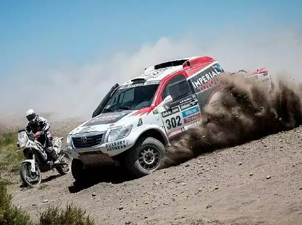 Giniel de Villiers Titel-Bild zur News: Giniel de Villiers