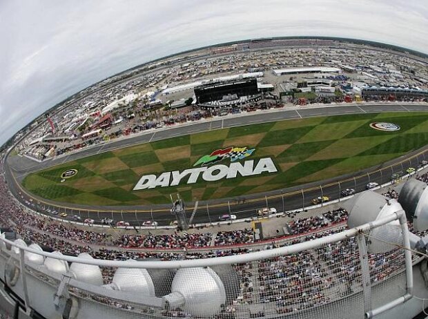 Titel-Bild zur News: Daytona