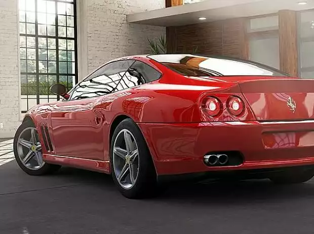 Forza Motorsport 5 Titel-Bild zur News: Forza Motorsport 5