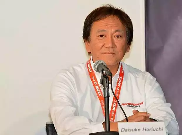 Daisuke Horiuchi Titel-Bild zur News: Daisuke Horiuchi