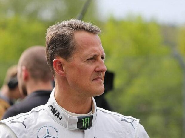Michael Schumacher Michael Schumacher