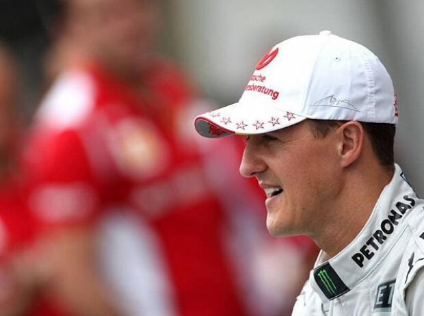 Michael Schumacher Michael Schumacher