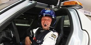 Vollgas für die Sicherheit: Mr. Safety-Car erklärt seine Welt