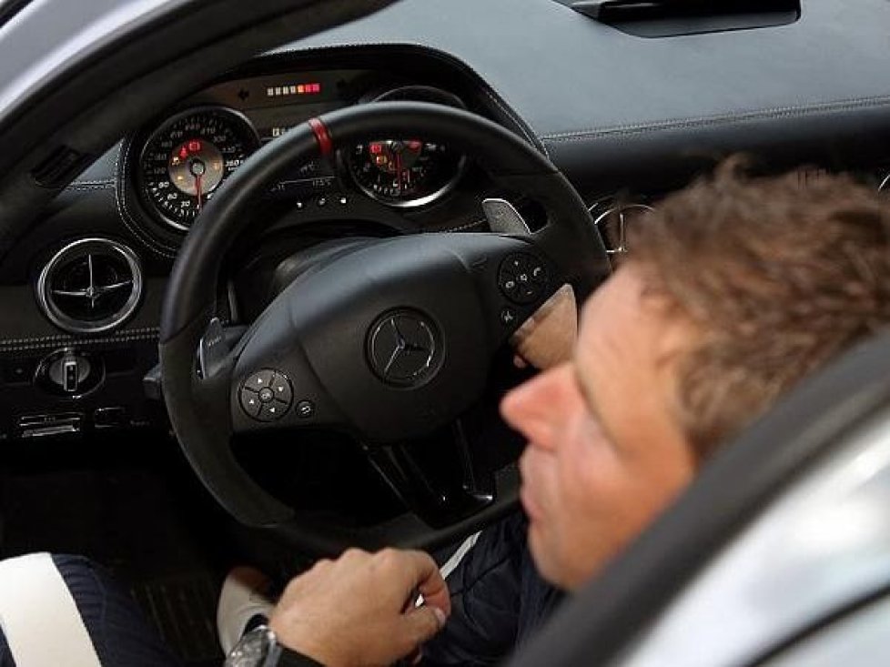 Safety-Car, Bernd Mayländer
