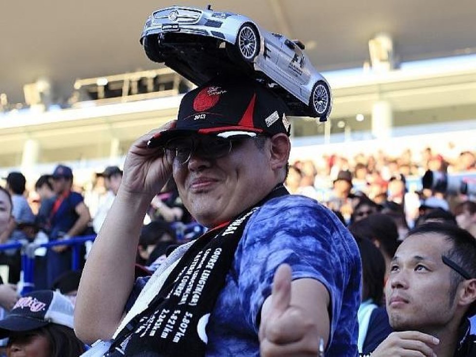 Safety-Car, Fan