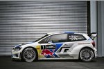 Der überarbeitete Volkswagen Polo R WRC 